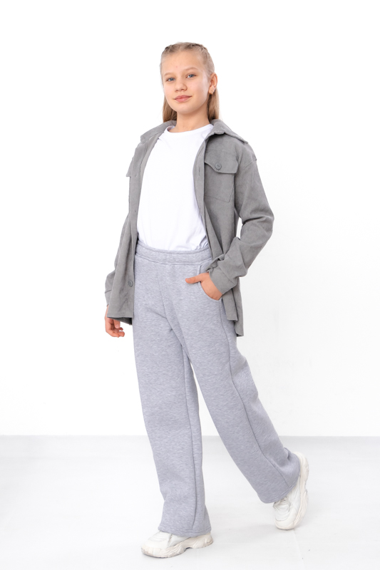 Штани-палаццо для дівчинки 